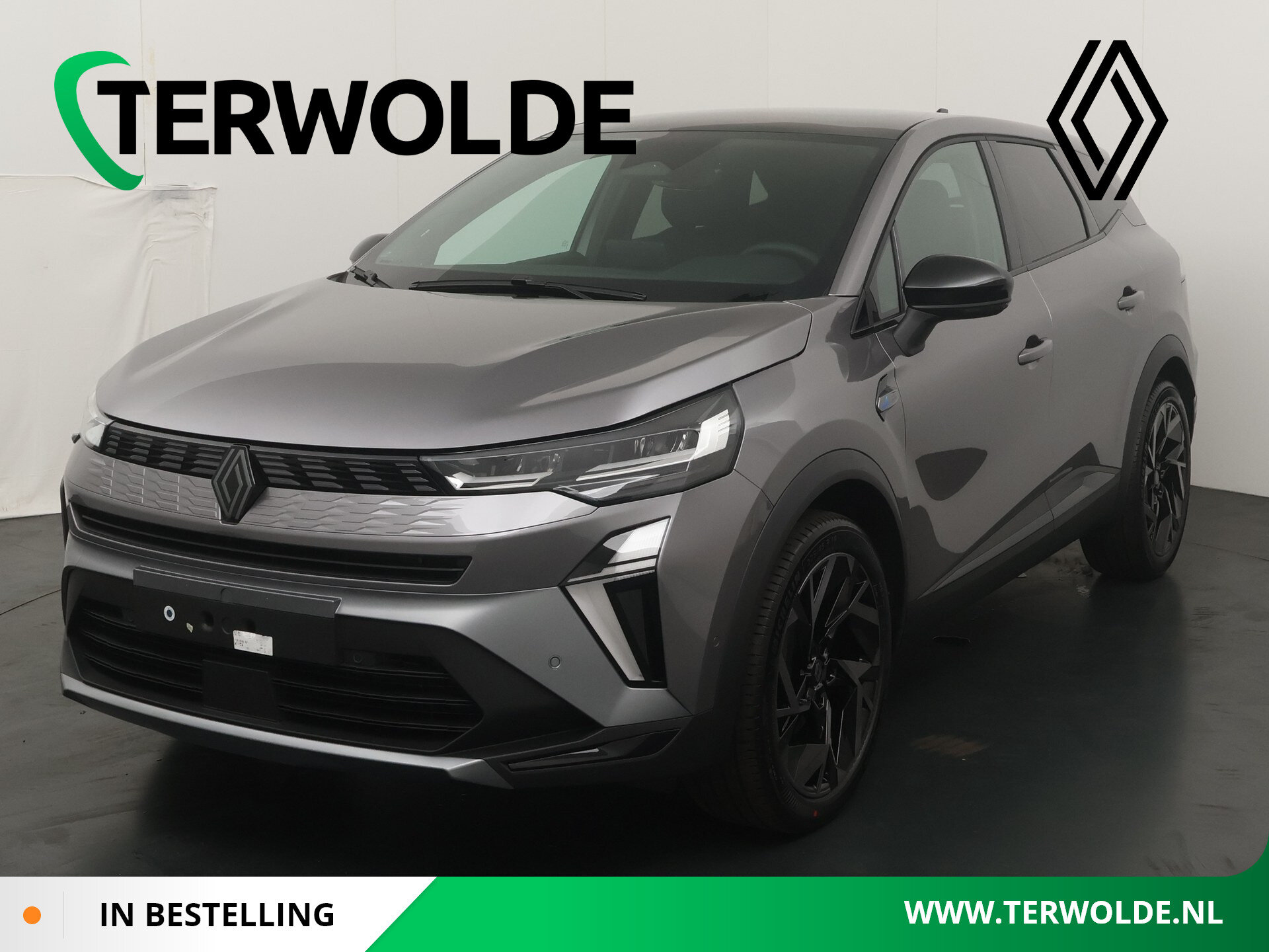 Renault Symbioz esprit Alpine