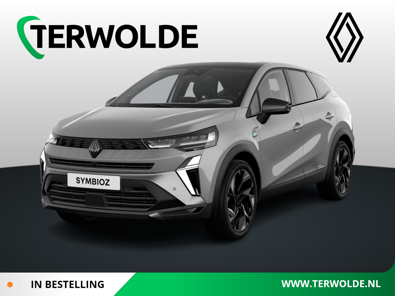 Renault Symbioz esprit Alpine