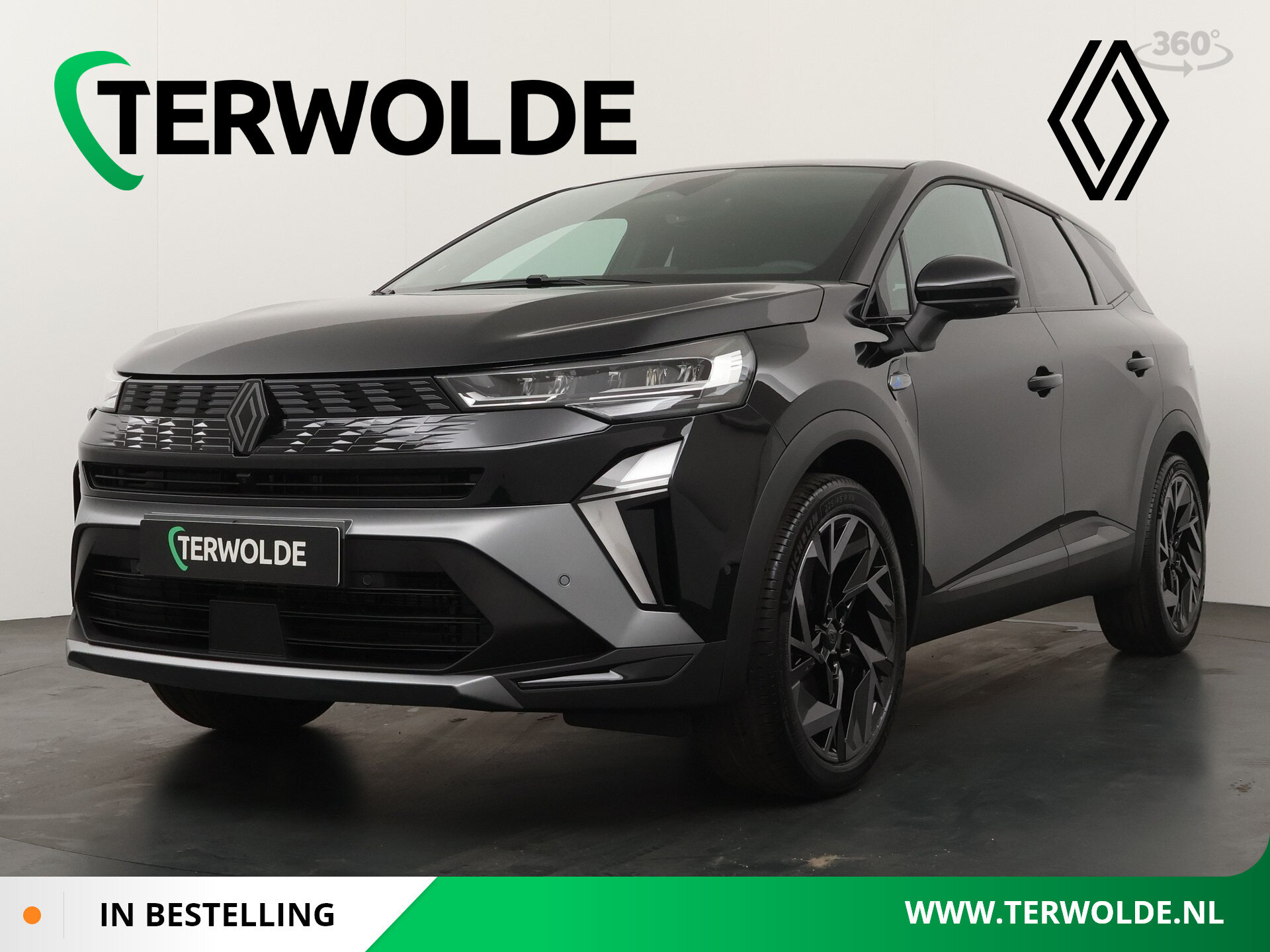 Renault Symbioz esprit Alpine