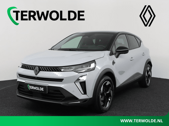 Renault Captur Techno