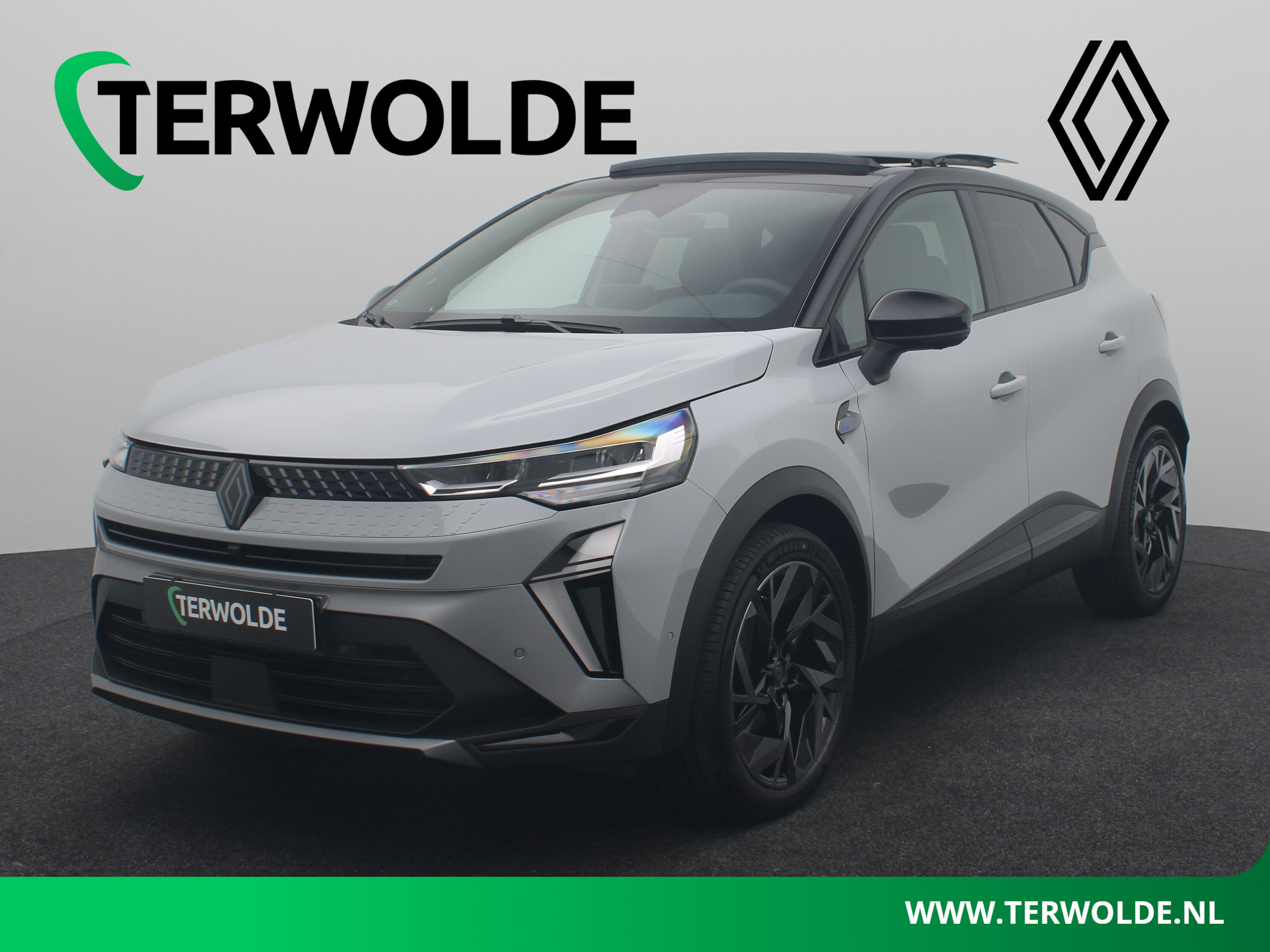 Renault Captur esprit Alpine