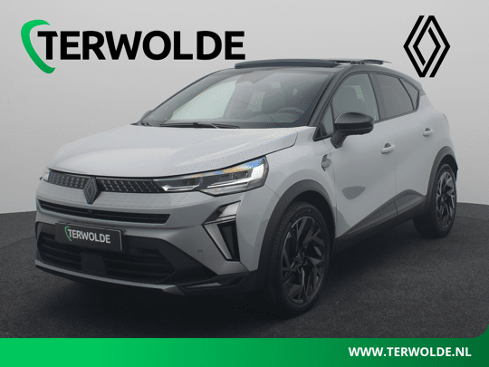 Renault Captur esprit Alpine