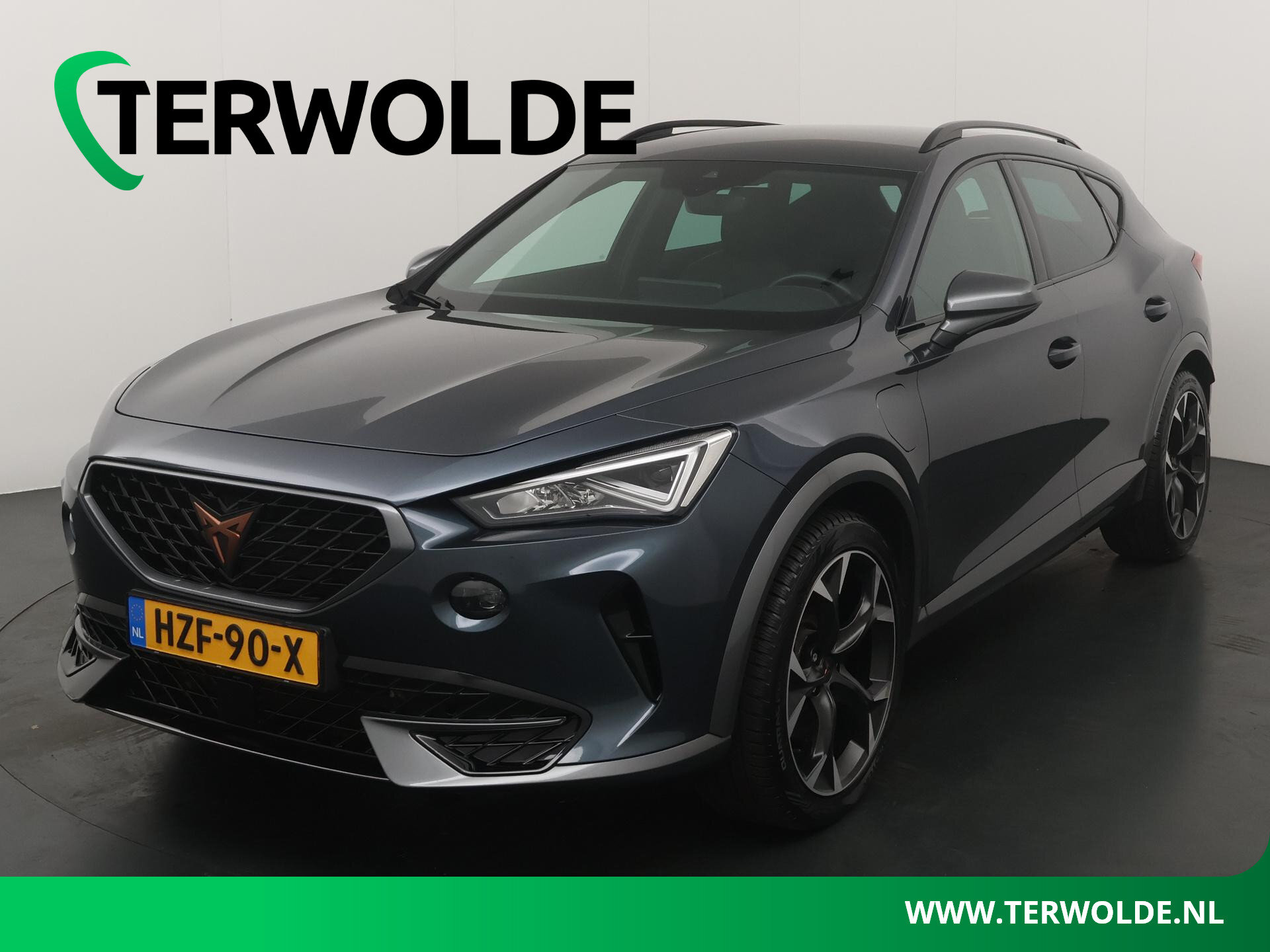 CUPRA Formentor 1.4 e-Hybrid Adrenaline