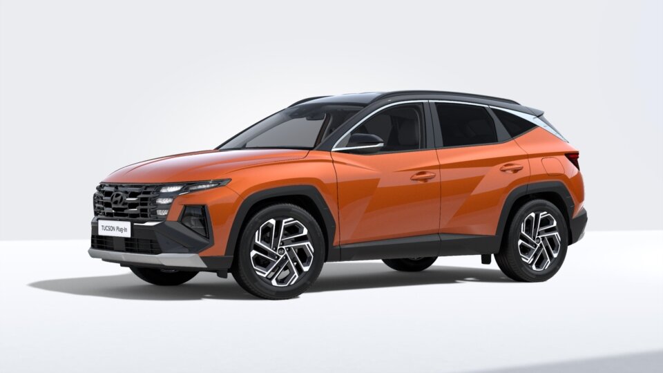 Hyundai Tucson 1.6 T-GDI PHEV Comfort Plus - PHEV Automaat - Afbeelding 4