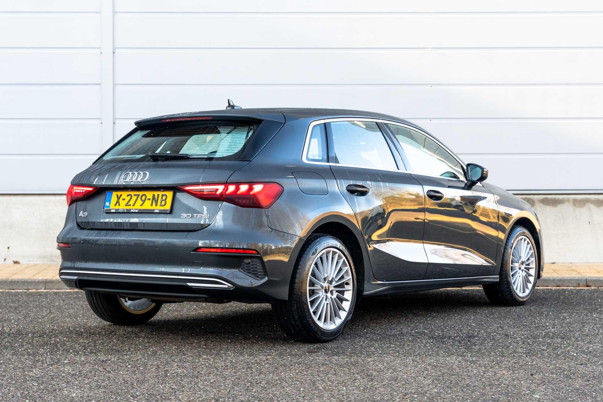 Audi A3 Sportback 30 TFSI 110pk S-tronic Advanced Edition - Afbeelding 2