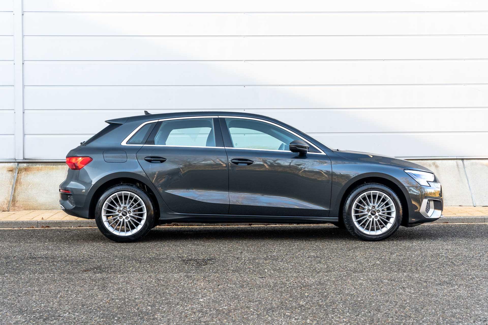 Audi A3 Sportback 30 TFSI 110pk S-tronic Advanced Edition - Afbeelding 3