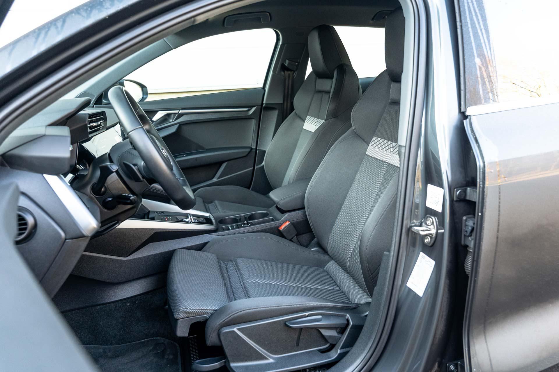 Audi A3 Sportback 30 TFSI 110pk S-tronic Advanced Edition - Afbeelding 4