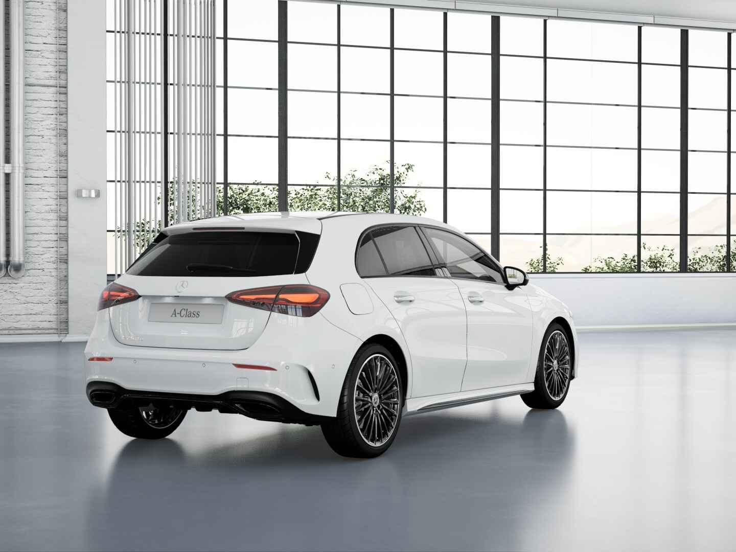 Mercedes-Benz A-Klasse Hatchback 250 e Business Solution AMG - Afbeelding 2