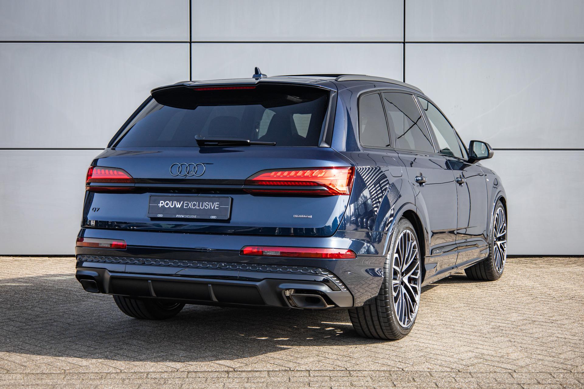 Audi Q7 55 TFSI e 394pk quattro S-line - Afbeelding 2