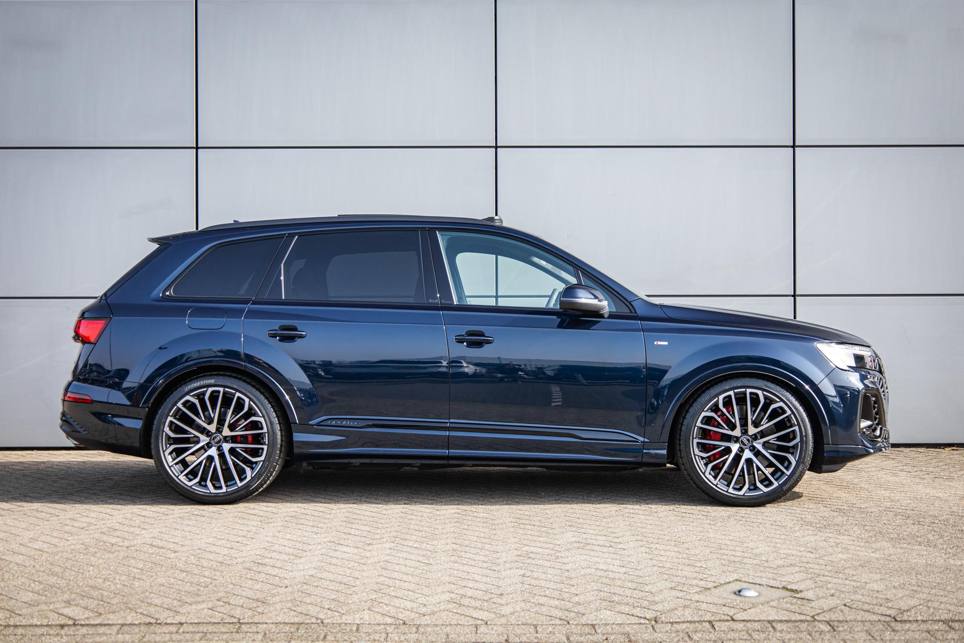 Audi Q7 55 TFSI e 394pk quattro S-line - Afbeelding 3