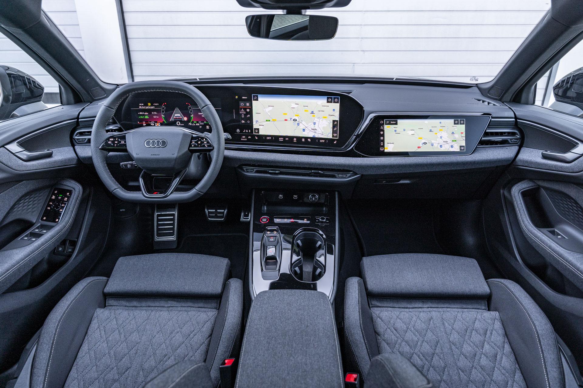 Audi A5 Avant 2.0 e-hybrid 299pk quattro S edition - Afbeelding 5