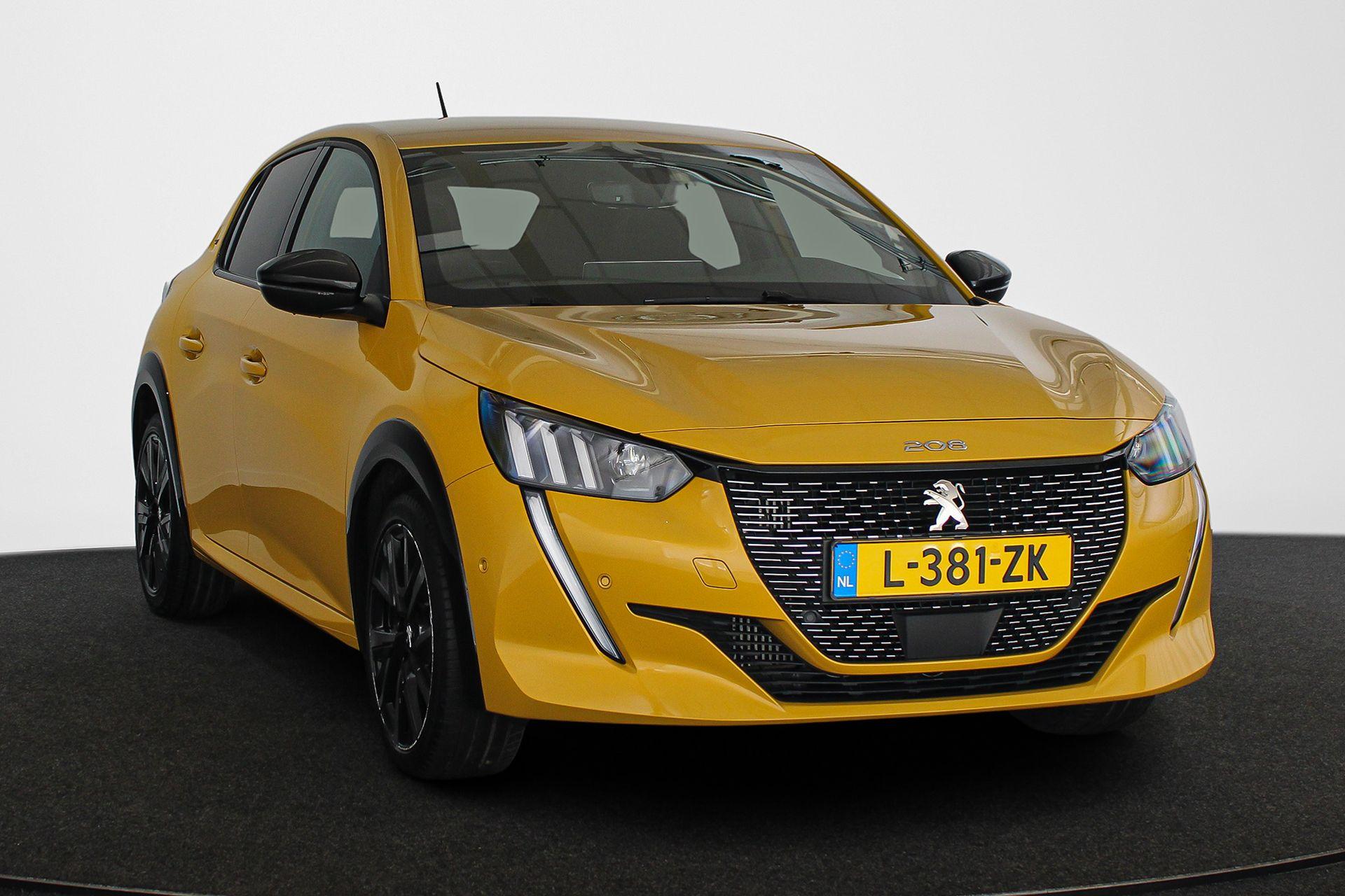 Peugeot 208 1.2 PureTech GT Pack - Afbeelding 2