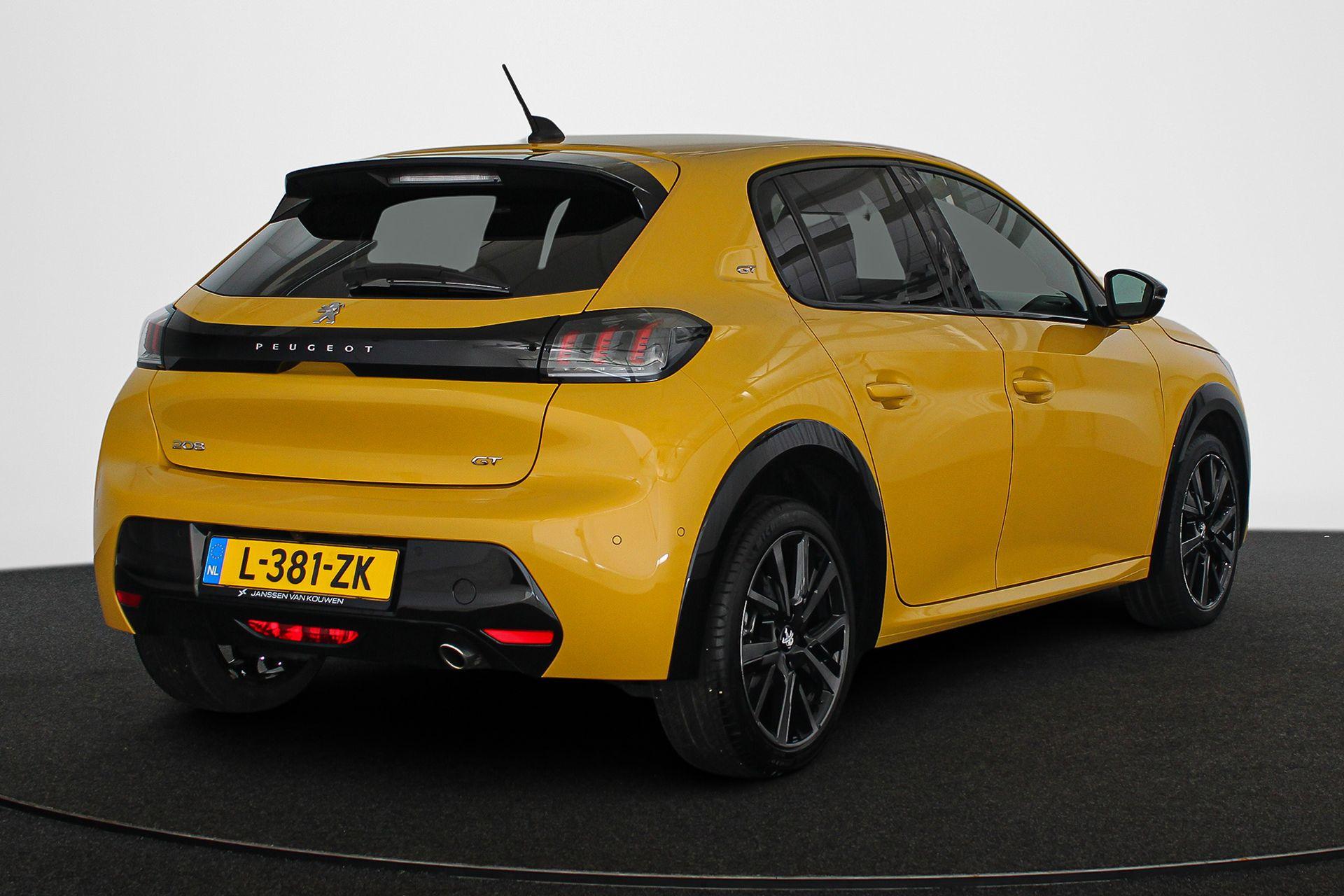 Peugeot 208 1.2 PureTech GT Pack - Afbeelding 3