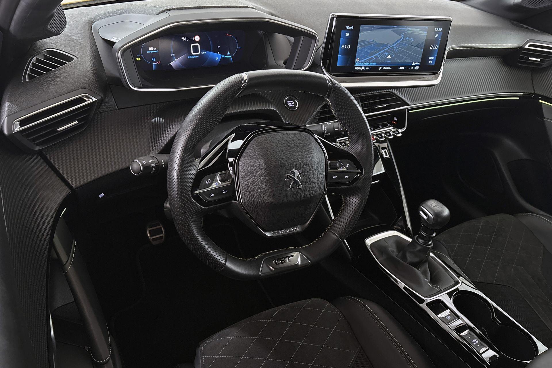 Peugeot 208 1.2 PureTech GT Pack - Afbeelding 5