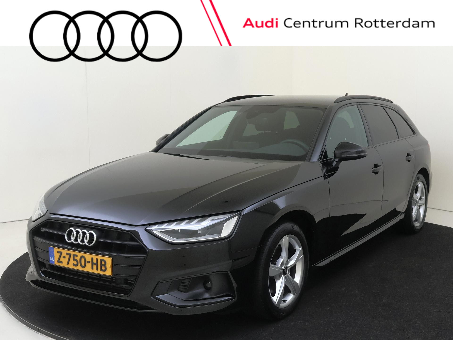 Audi A4 Avant 35 TFSI Advanced Edition