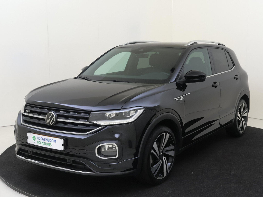 Volkswagen T-Cross 1.0 TSI R-Line