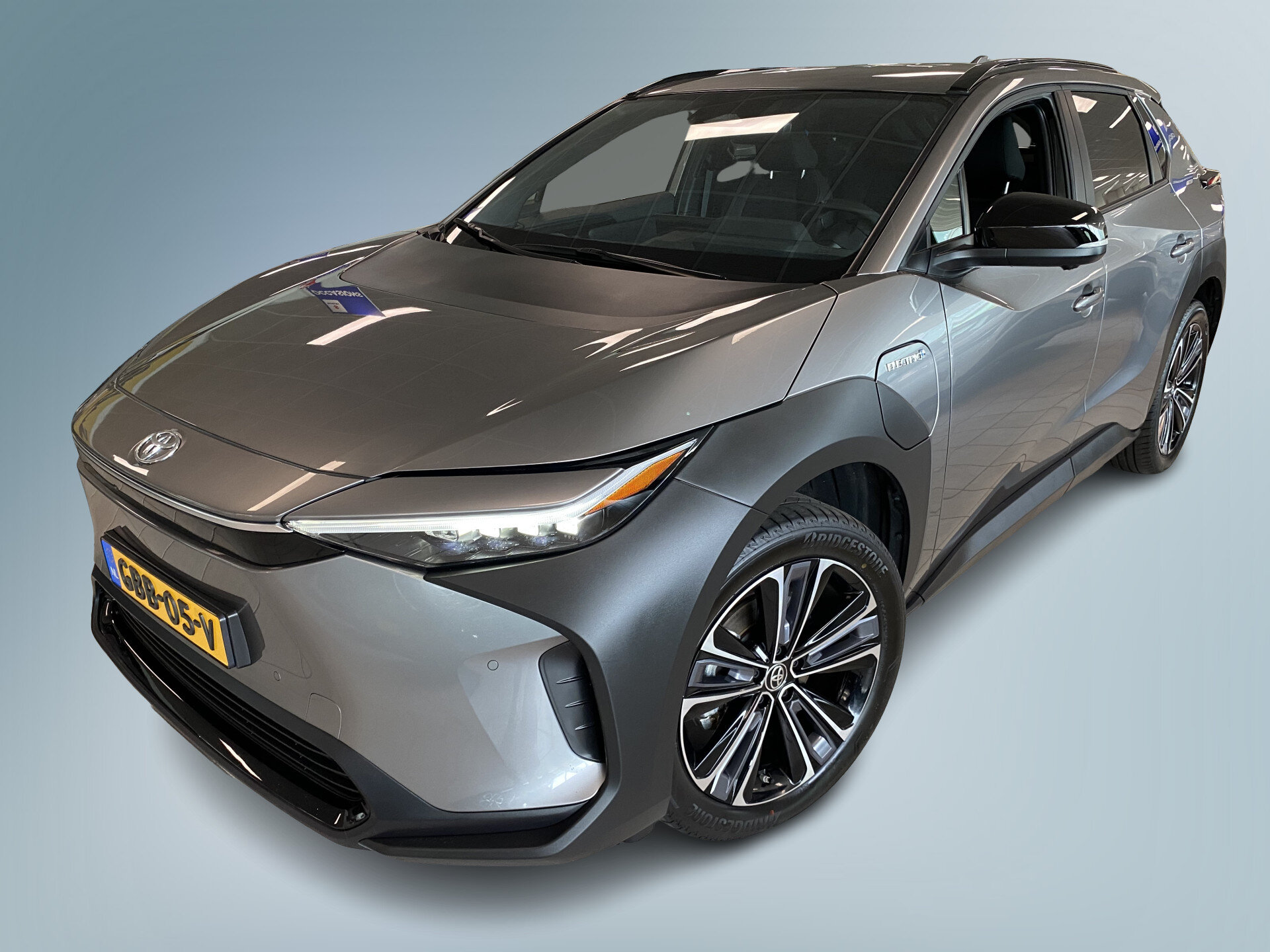 Toyota bZ4X Business Plus 71 kWh