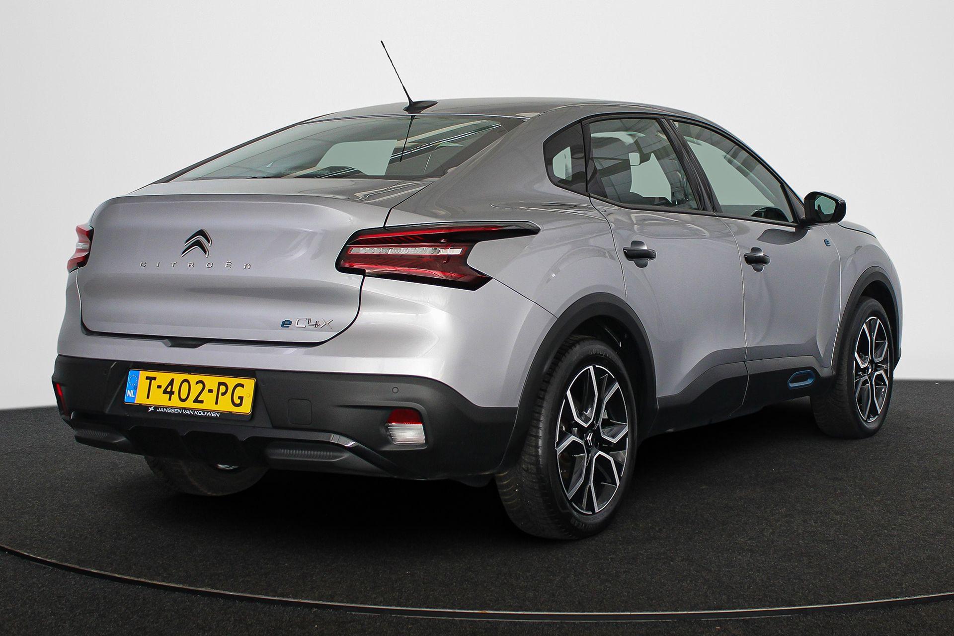 Citroën ë-C4 X Feel 50 kWh - Afbeelding 3