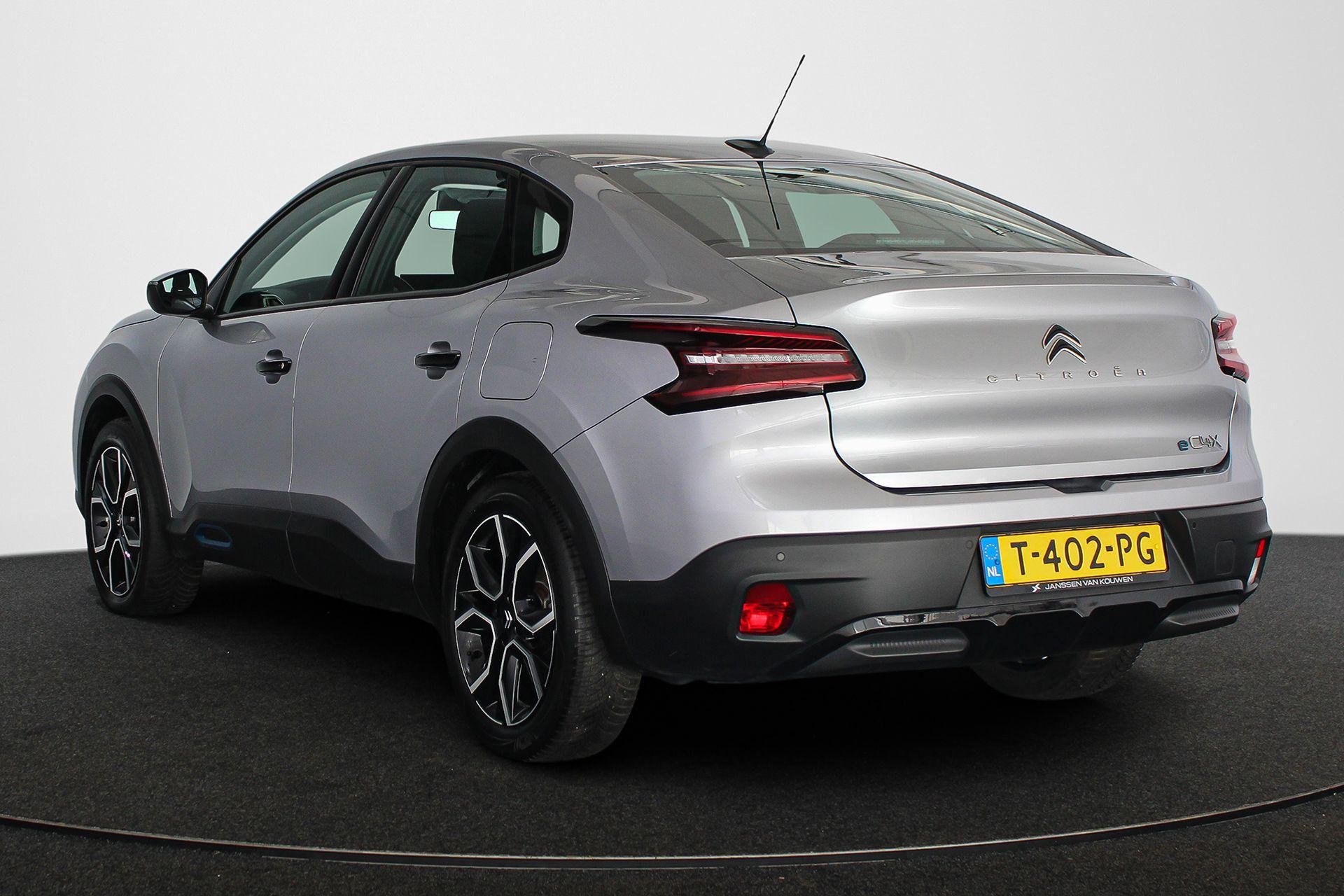 Citroën ë-C4 X Feel 50 kWh - Afbeelding 4