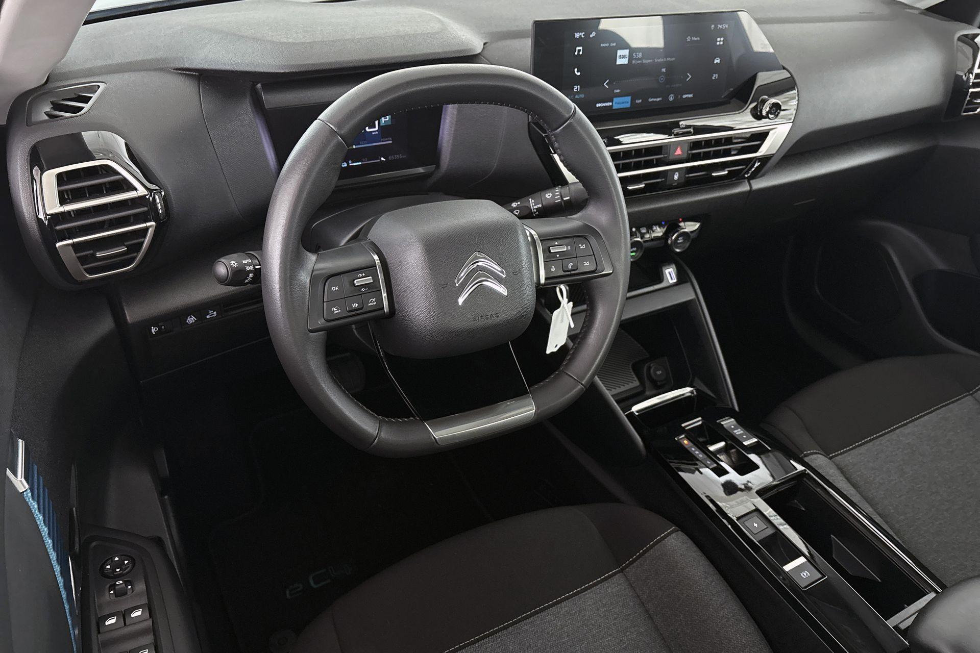 Citroën ë-C4 X Feel 50 kWh - Afbeelding 5