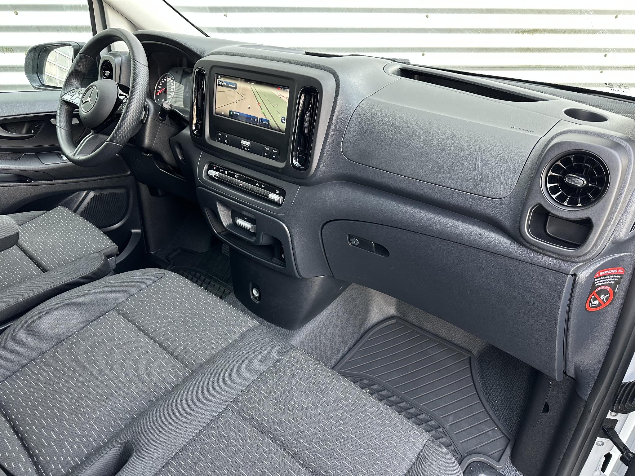 Mercedes-Benz Vito 116 CDI L3 Automaat Airco Navigatie Facelift - Afbeelding 4