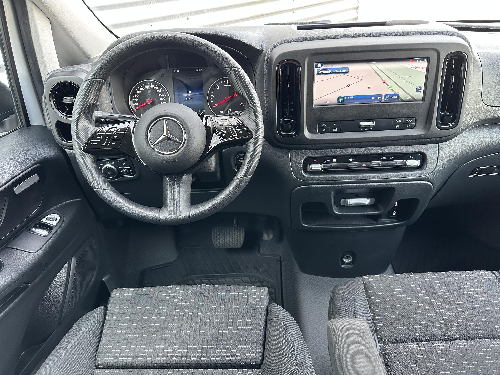 Mercedes-Benz Vito 116 CDI L3 Automaat Airco Navigatie Facelift - Afbeelding 5
