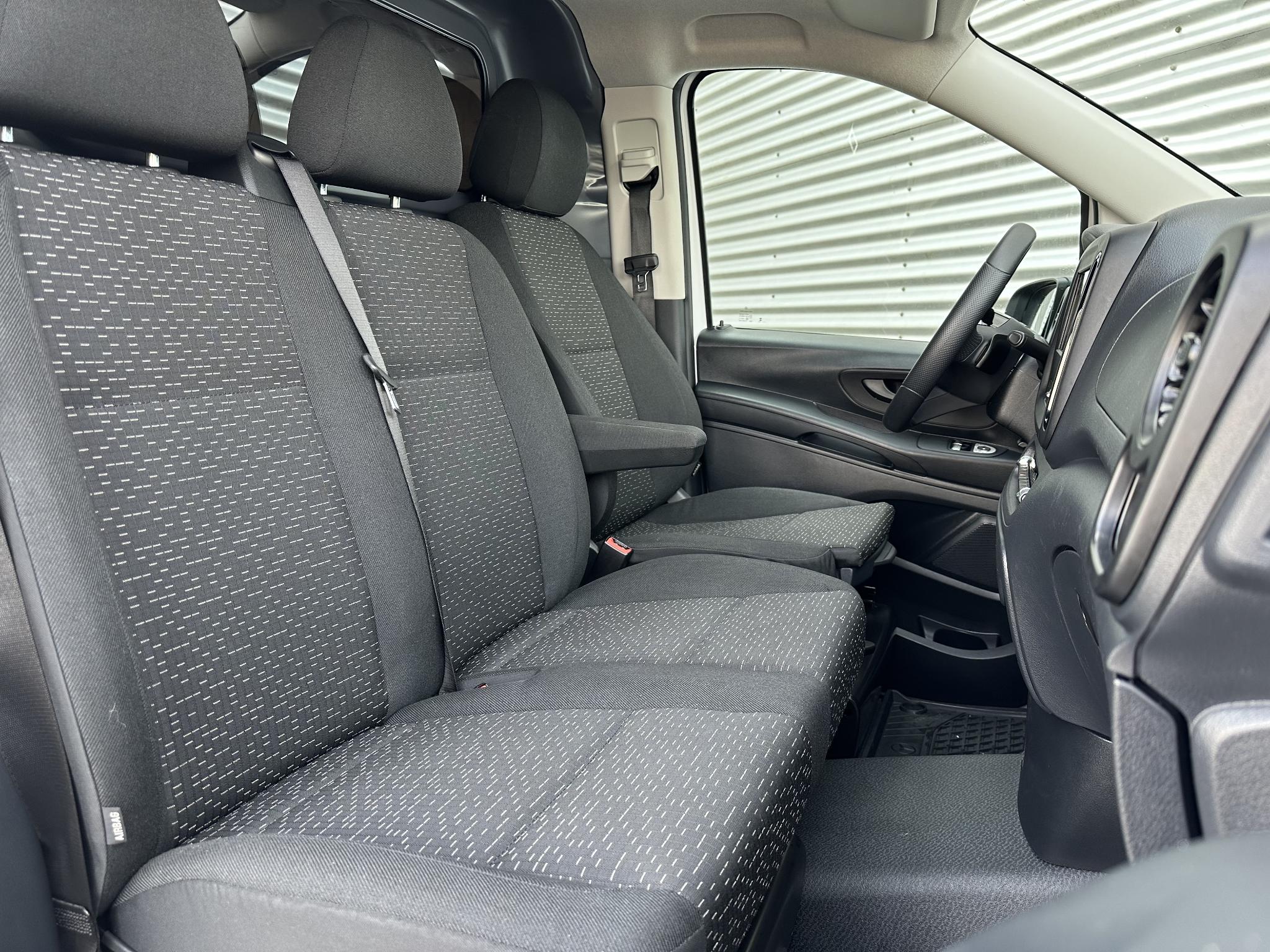 Mercedes-Benz Vito 116 CDI L3 Automaat Airco Navigatie Facelift - Afbeelding 3