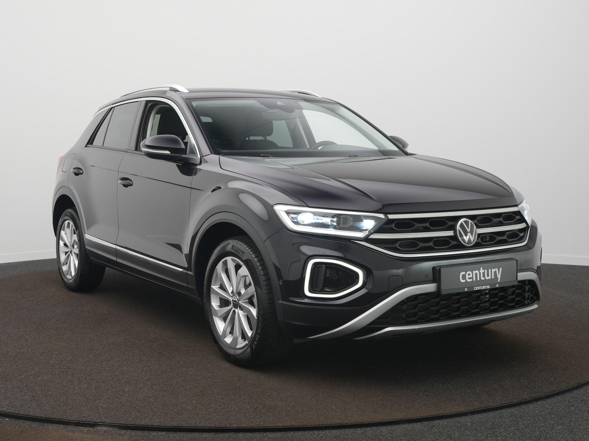 Volkswagen T-Roc 1.5 TSI Style - Afbeelding 3