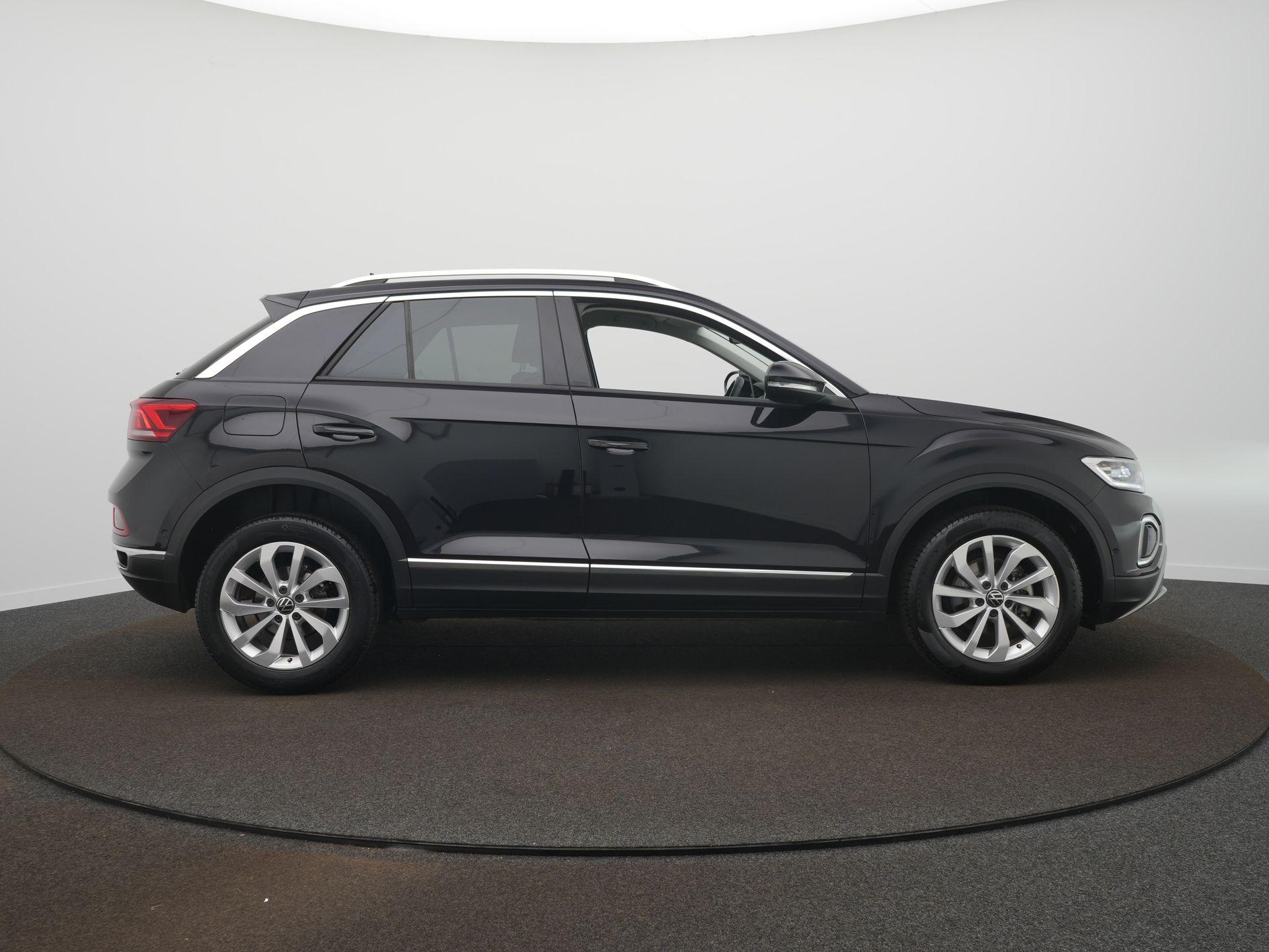 Volkswagen T-Roc 1.5 TSI Style - Afbeelding 4