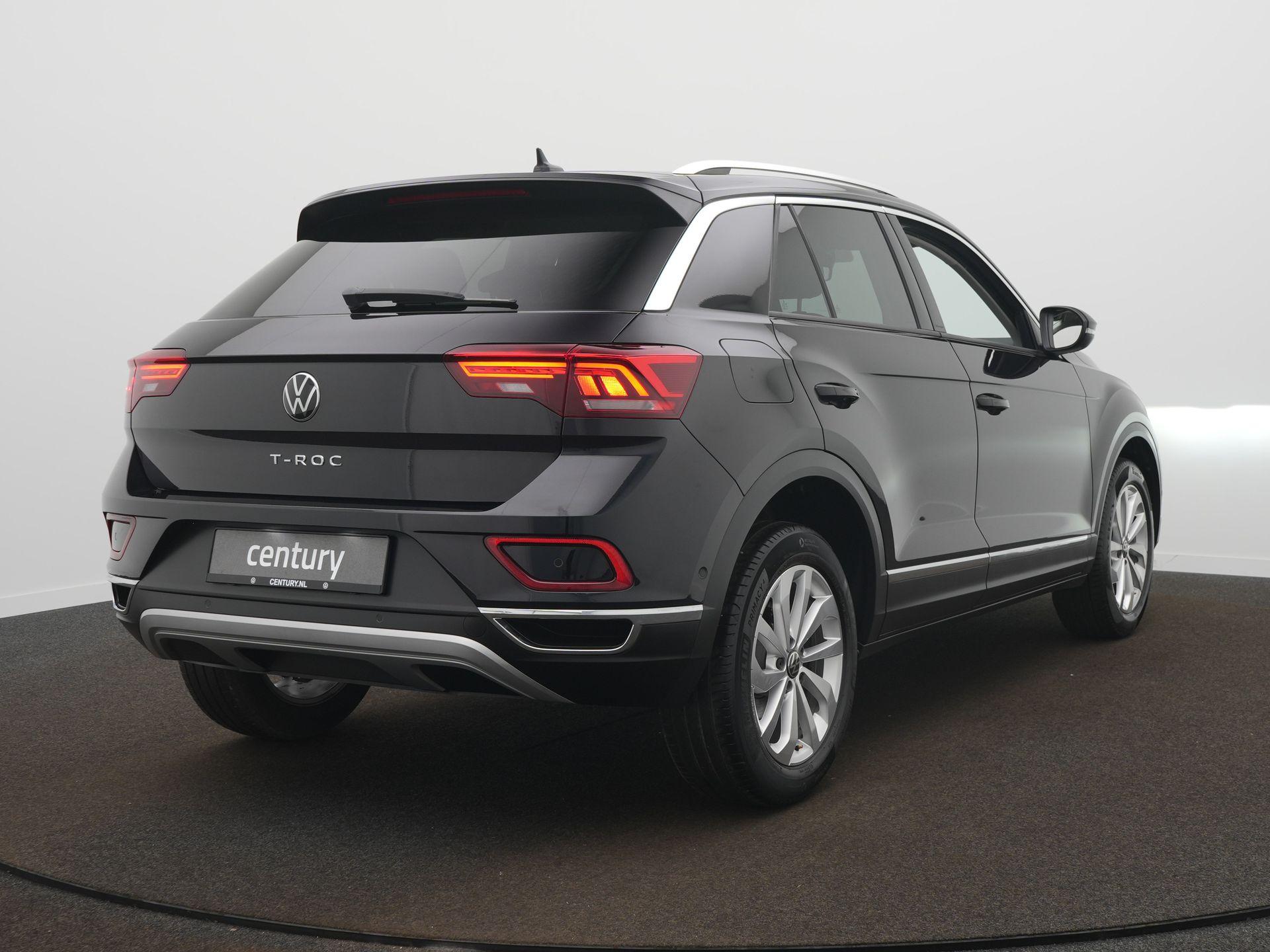 Volkswagen T-Roc 1.5 TSI Style - Afbeelding 5