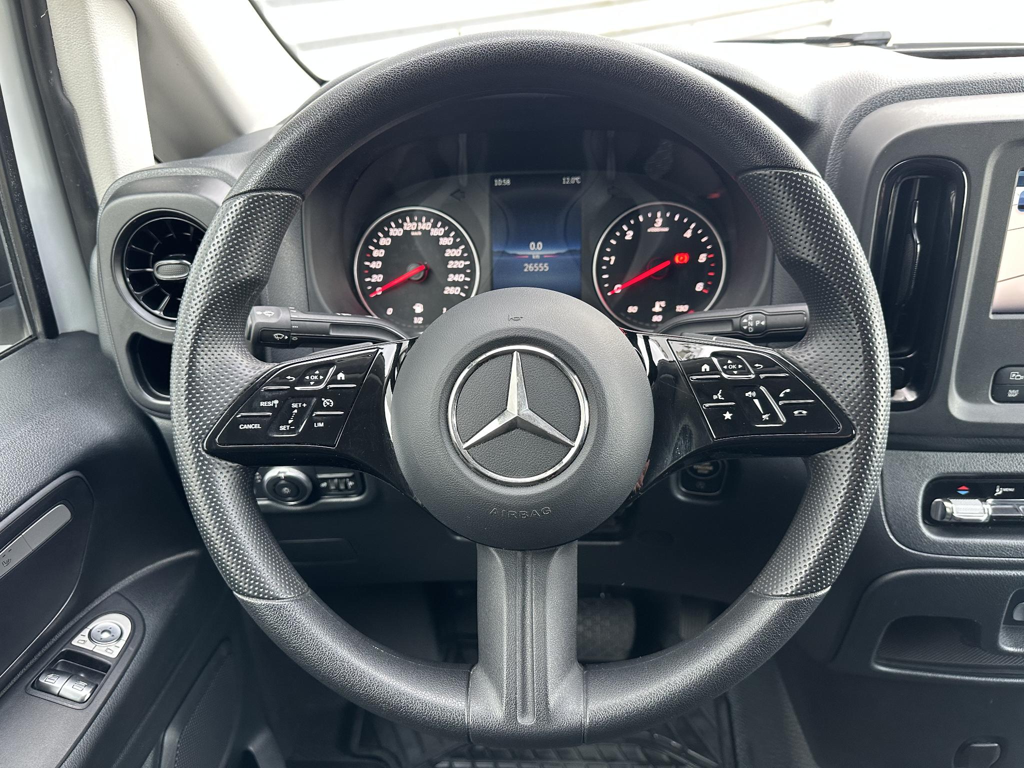 Mercedes-Benz Vito 116 CDI L3 Automaat Airco Navigatie - Afbeelding 5