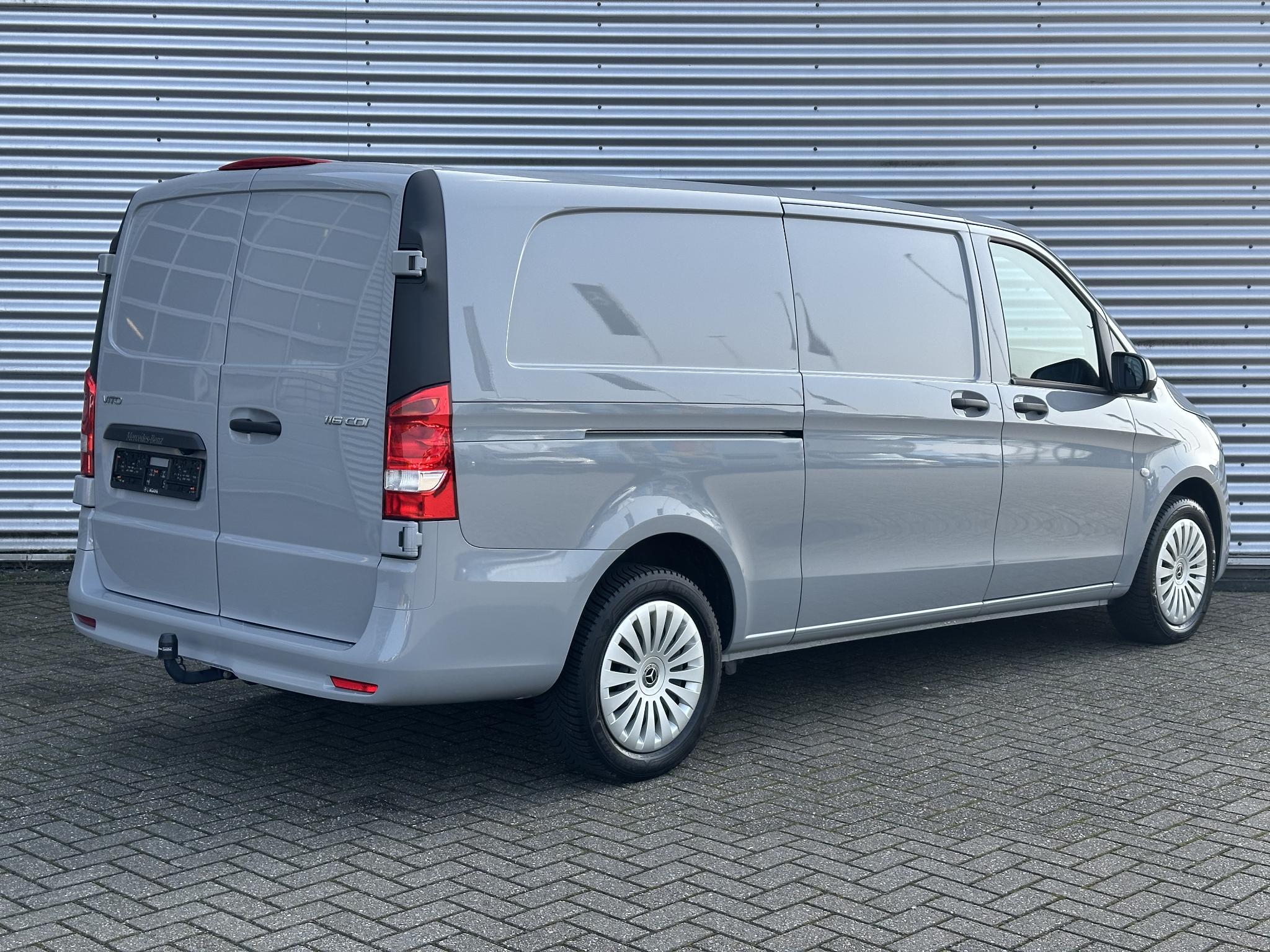 Mercedes-Benz Vito 116 CDI L3 Automaat Airco Navigatie Camara - Afbeelding 2