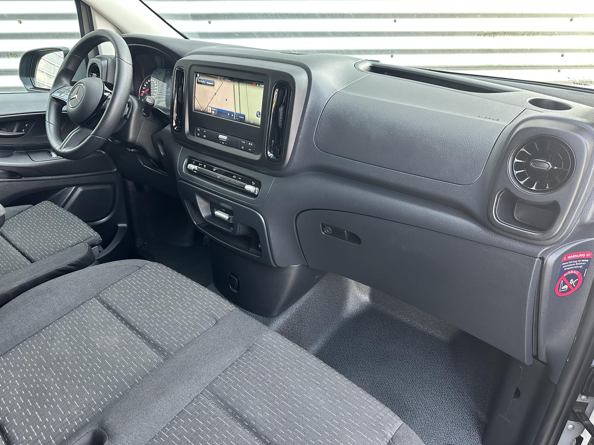 Mercedes-Benz Vito 116 CDI L3 Automaat Airco Navigatie Camara - Afbeelding 4