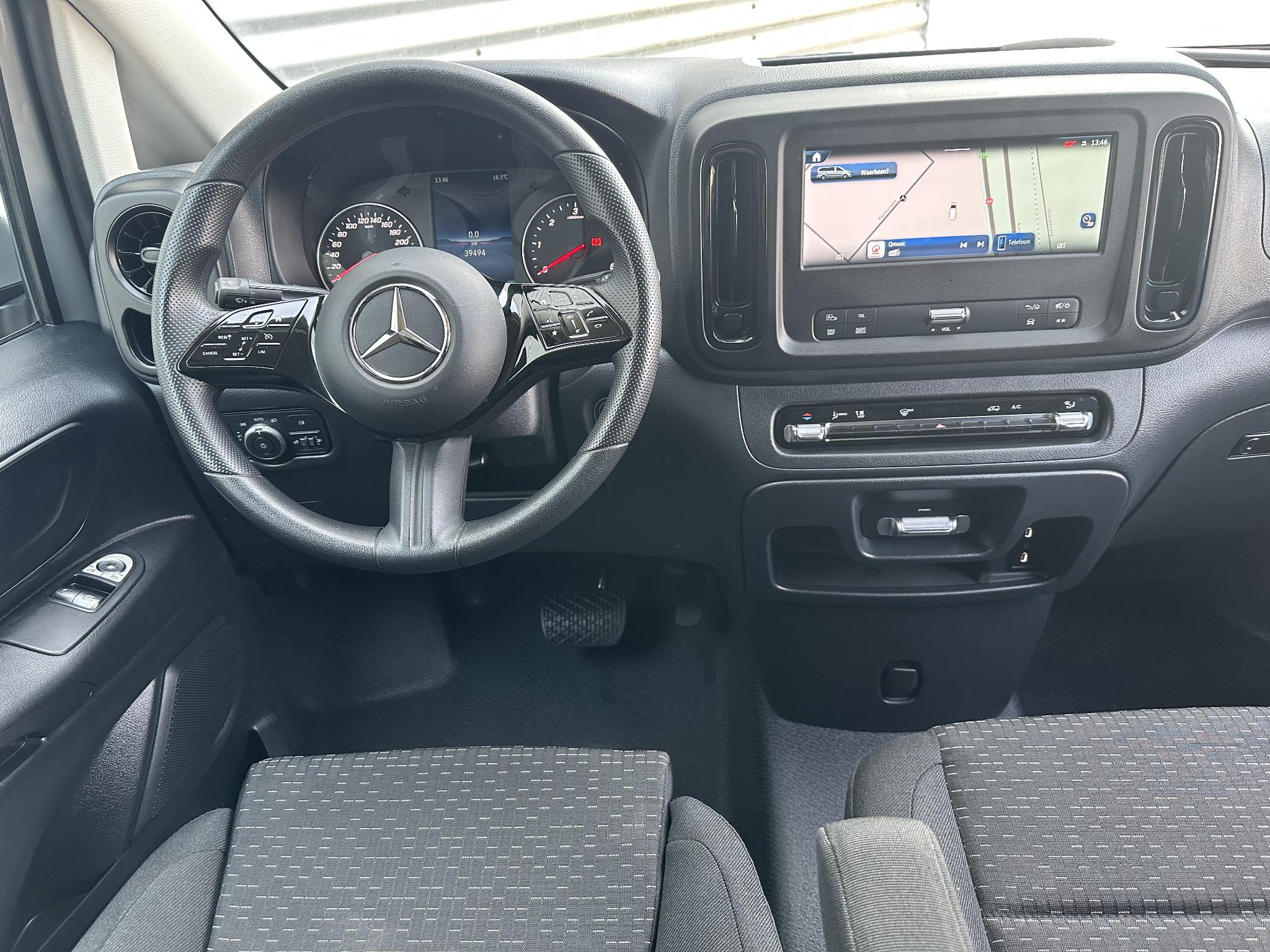 Mercedes-Benz Vito 116 CDI L3 Automaat Airco Navigatie Camara - Afbeelding 5