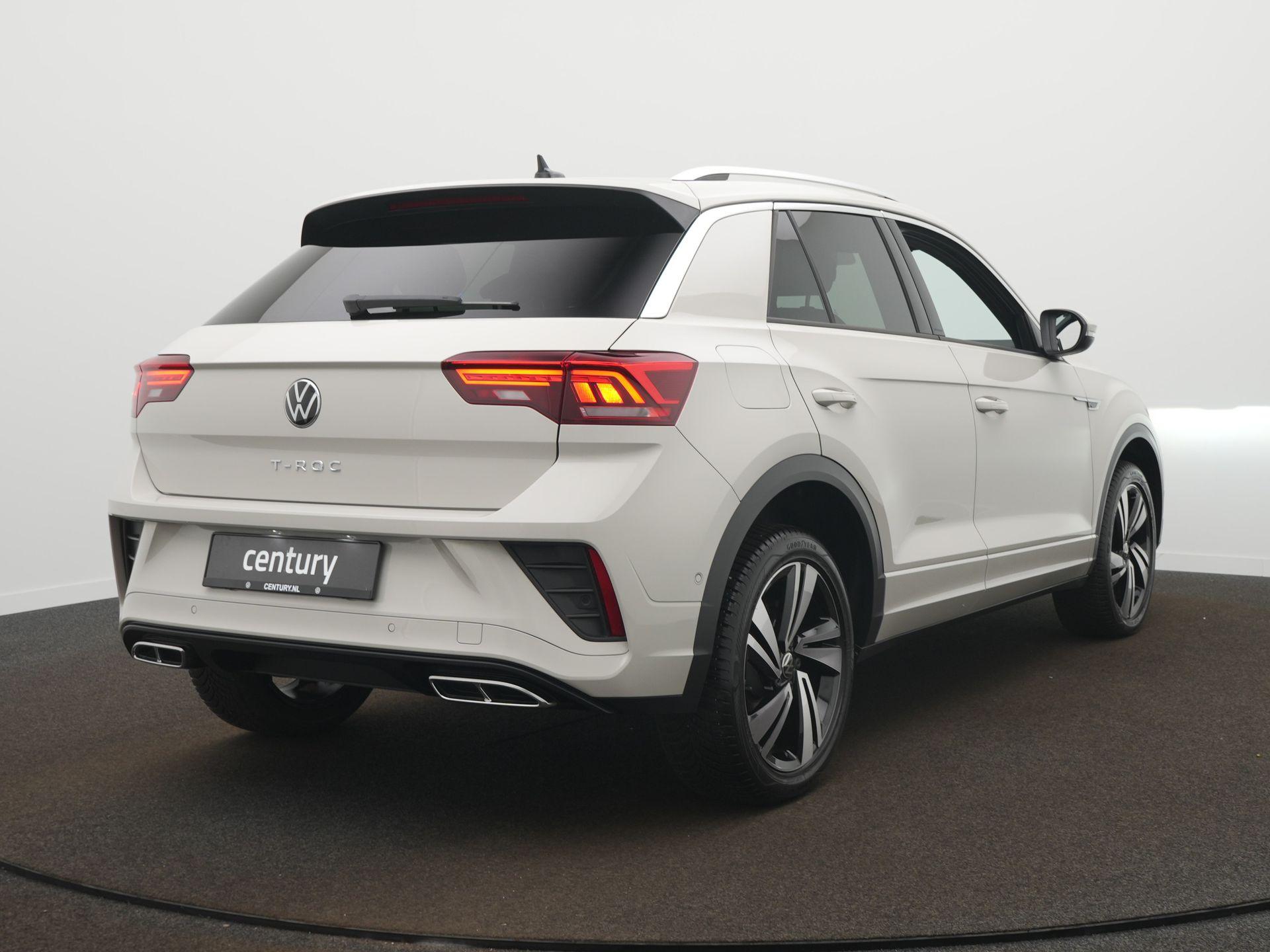 Volkswagen T-Roc 1.5 TSI R-Line - Afbeelding 5