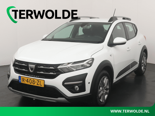 Dacia Sandero Stepway TCe 90 CVT GPF Comfort