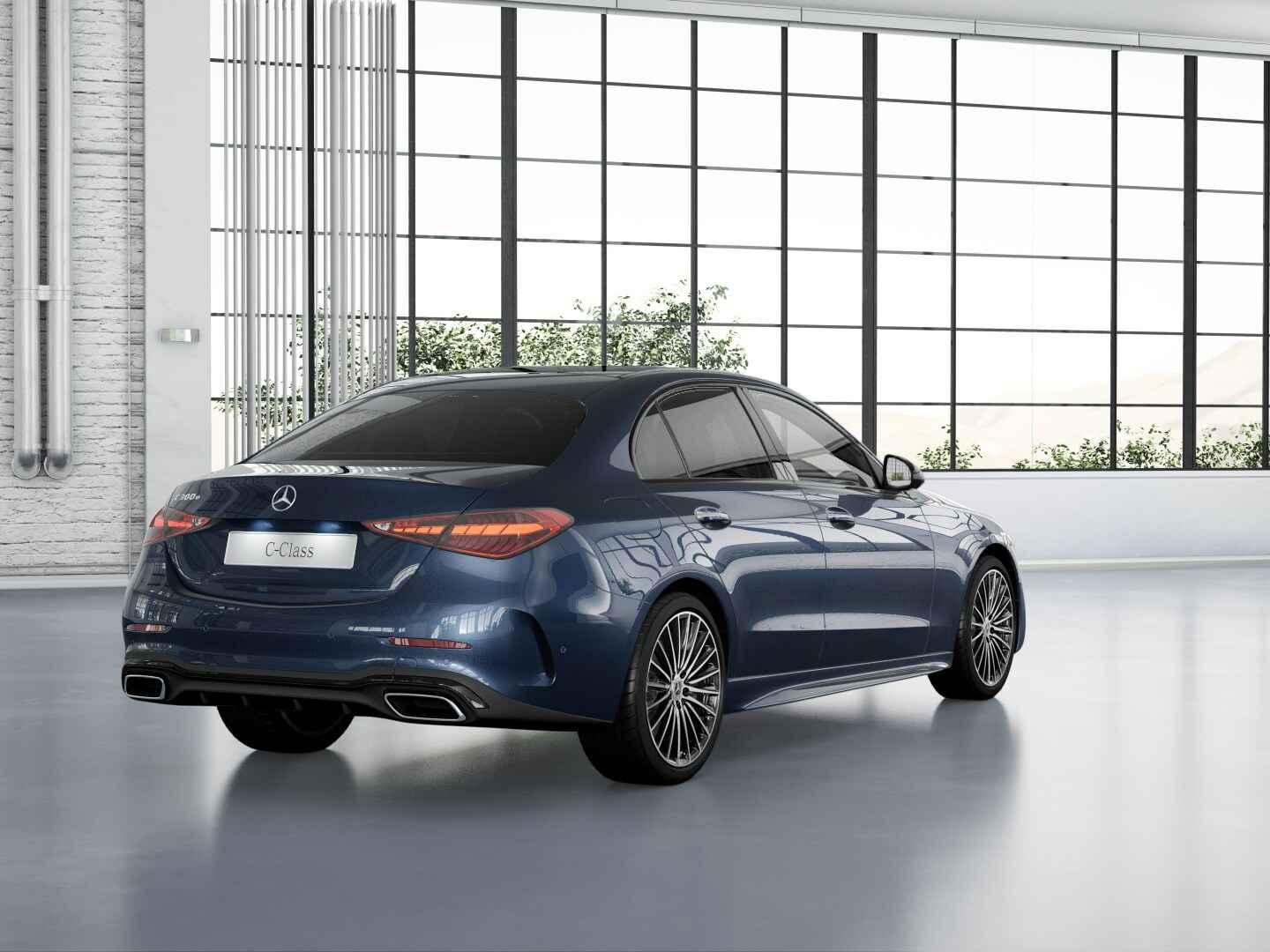 Mercedes-Benz C-Klasse Limousine 300 e Business Solution AMG - Afbeelding 2