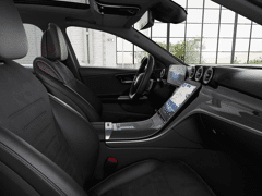 Mercedes-Benz C-Klasse Limousine 300 e Business Solution AMG - Afbeelding 5