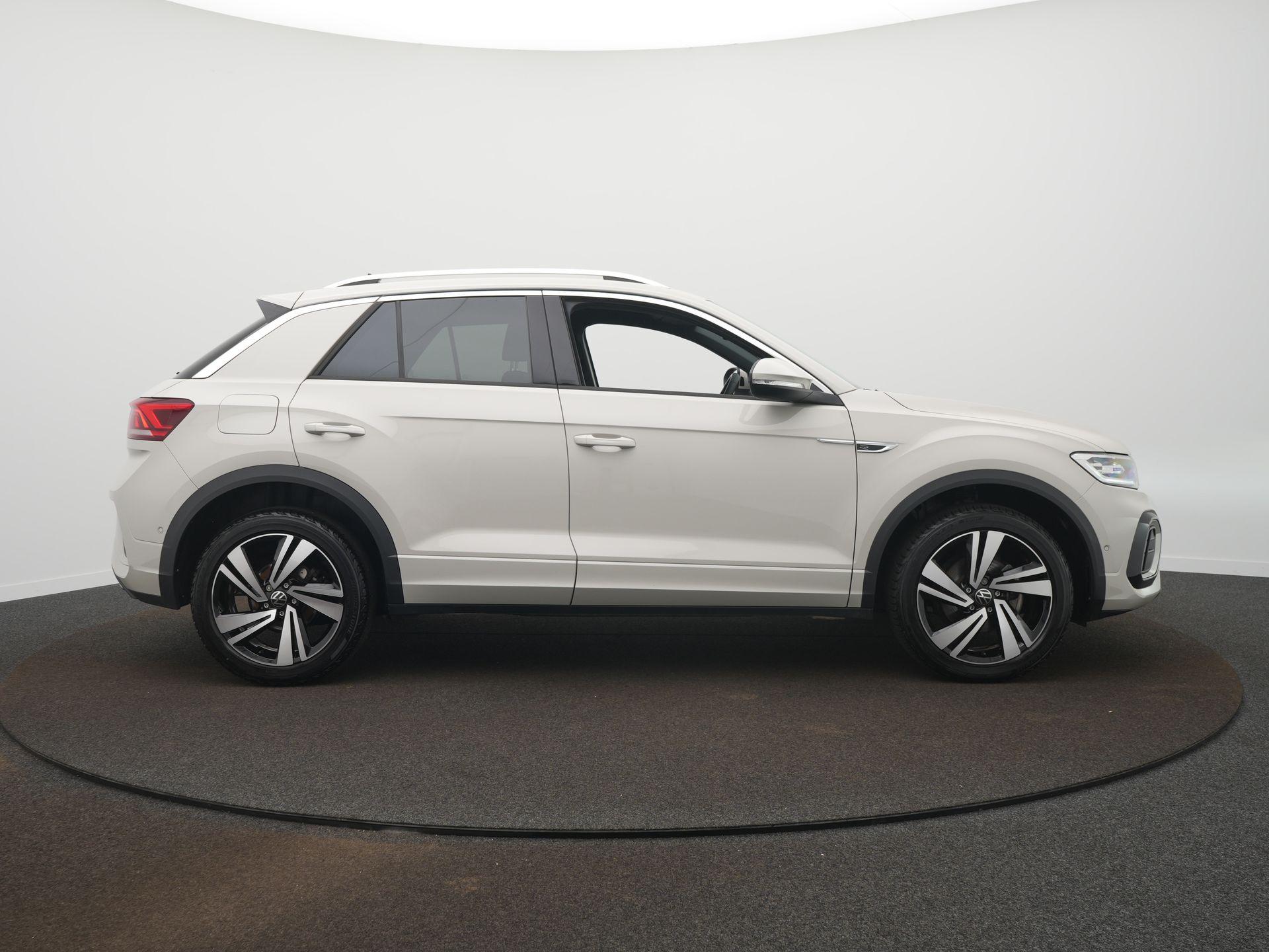 Volkswagen T-Roc 1.5 TSI R-Line - Afbeelding 4