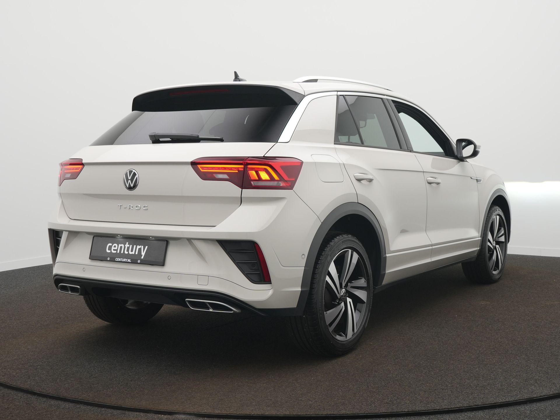Volkswagen T-Roc 1.5 TSI R-Line - Afbeelding 5