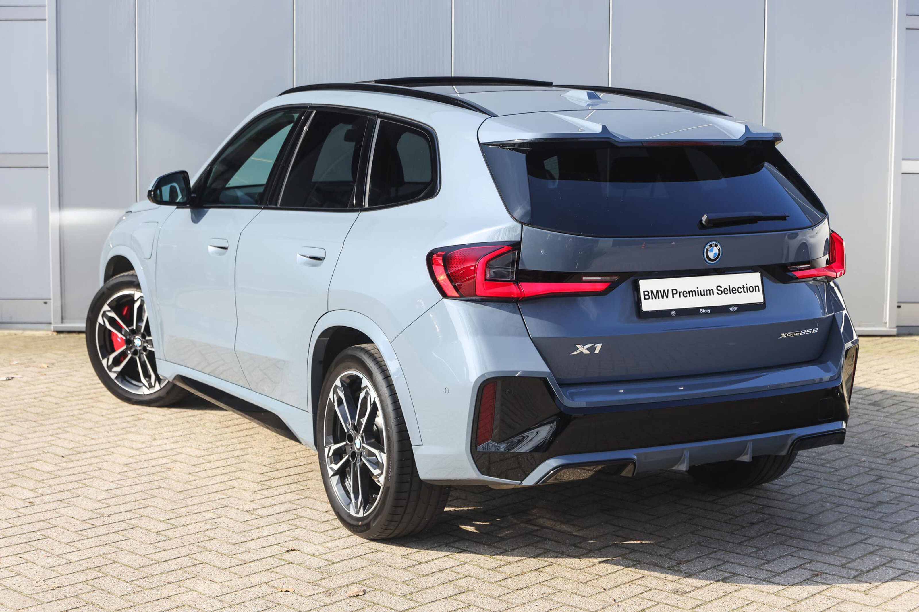 BMW X1 xDrive25e M Sport Automaat