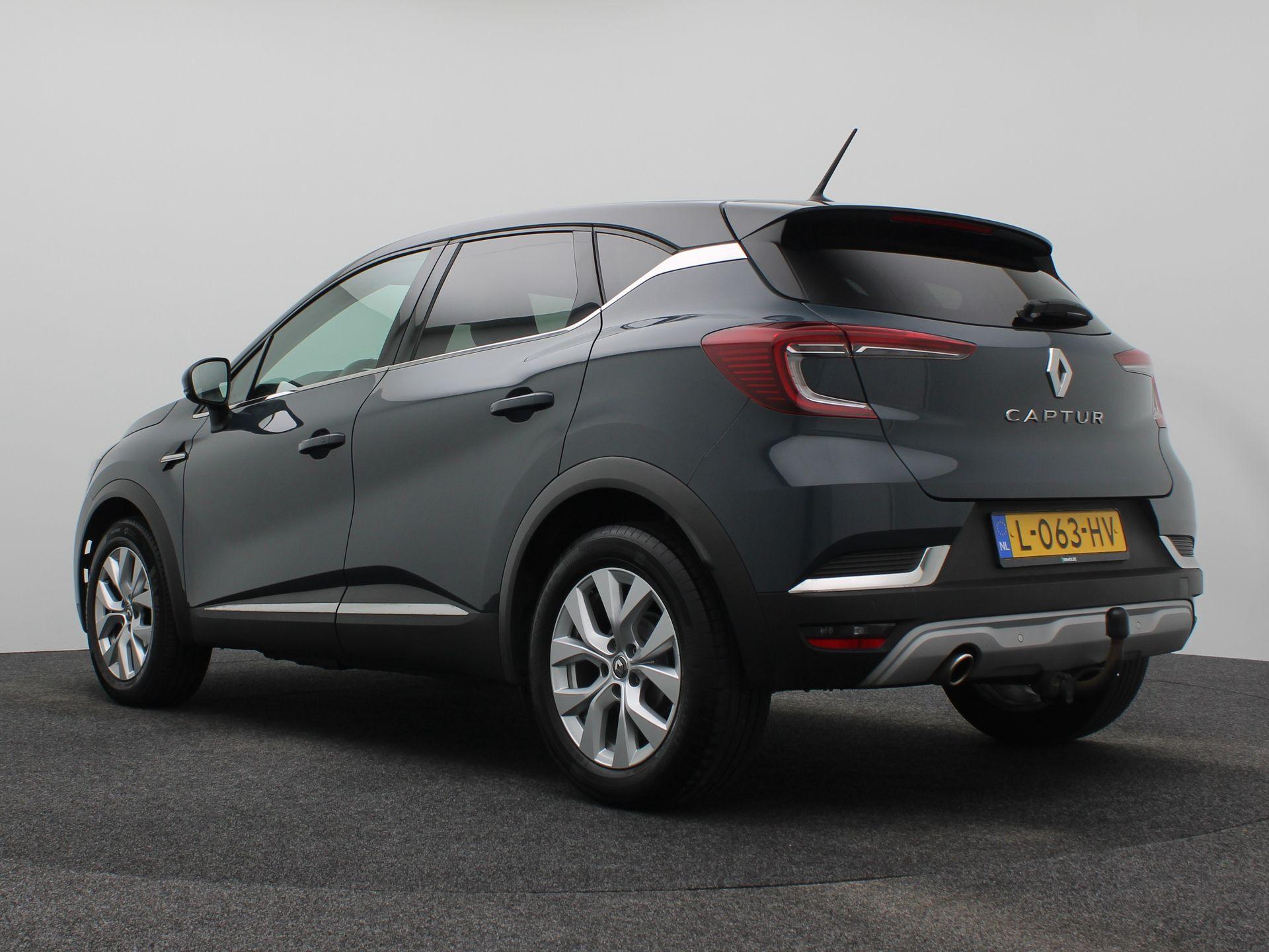 Renault Captur TCe 90 GPF Intens - Afbeelding 4