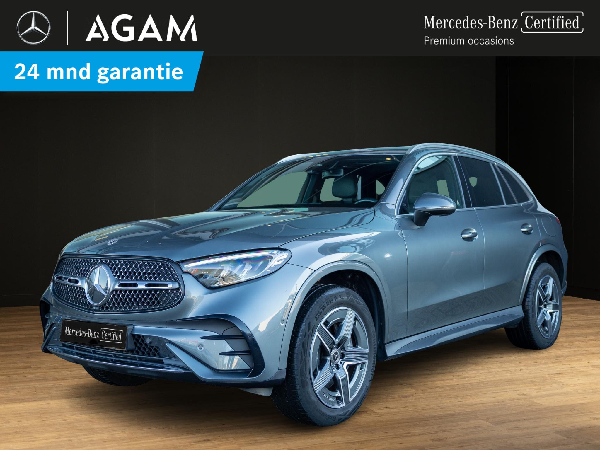 Mercedes-Benz GLC 300e 4MATIC Business Line