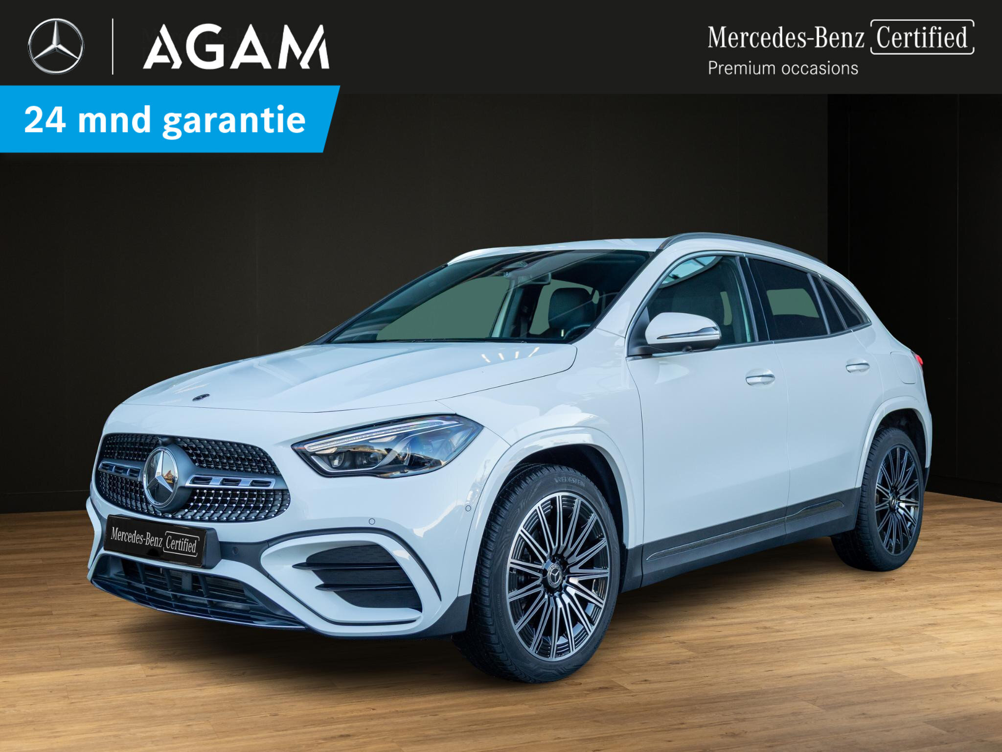 Mercedes-Benz GLA 250 e Star Edition AMG Line