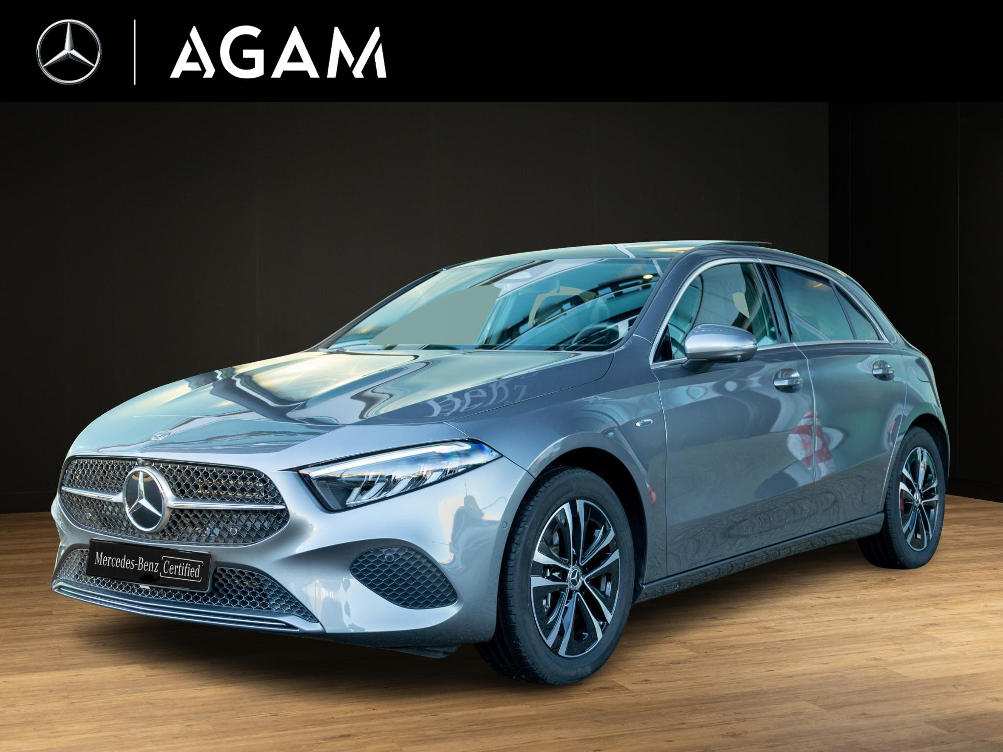 Mercedes-Benz A-Klasse Hatchback 250 e Business Line