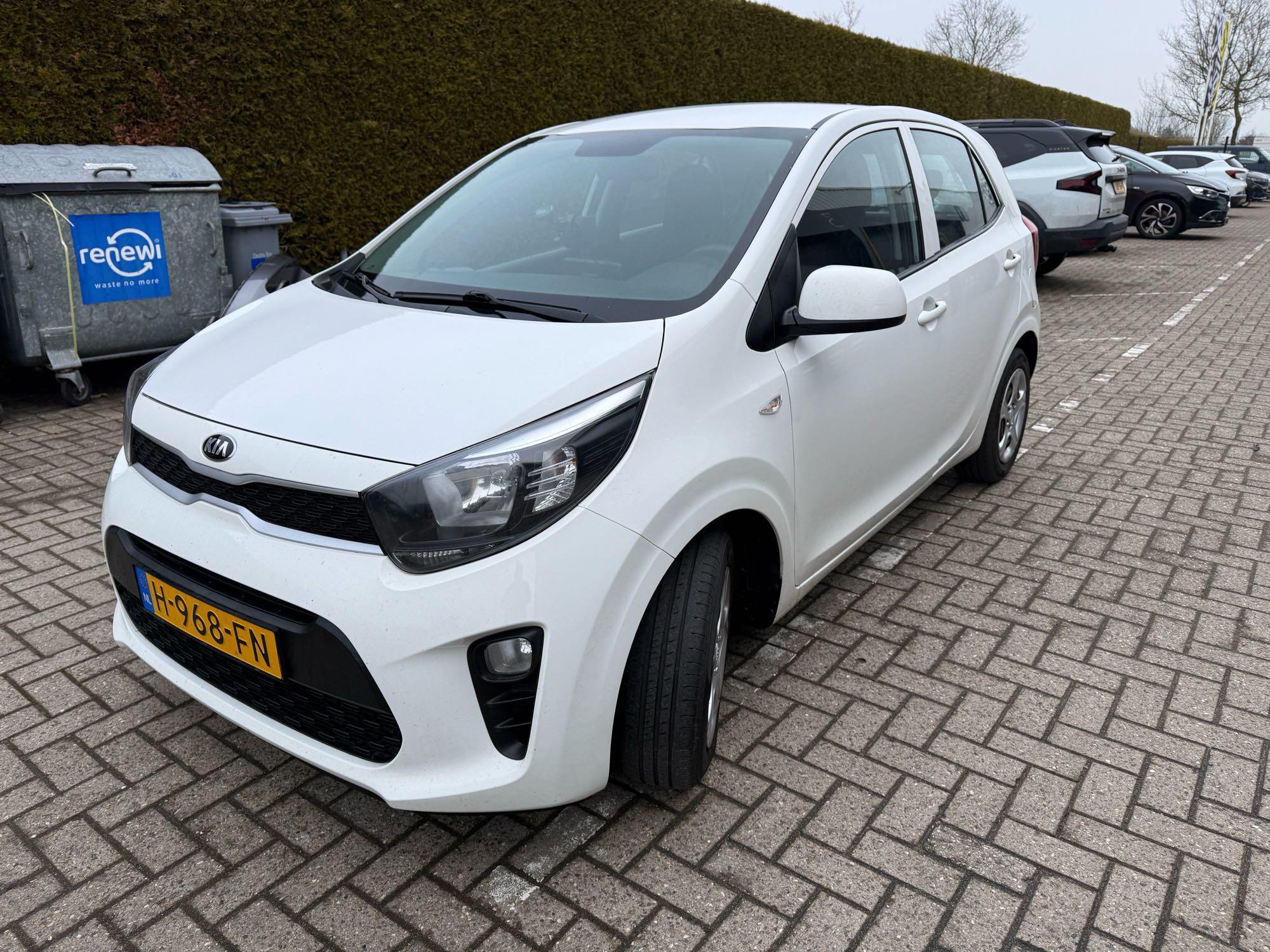 Kia Picanto 1.0 MPi ComfortPlusLine - Afbeelding 2