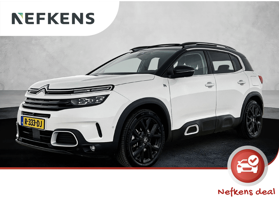 Citroën C5 Aircross 1.6 Plug-in Hybrid Shine 225pk Automaat - Afbeelding 1