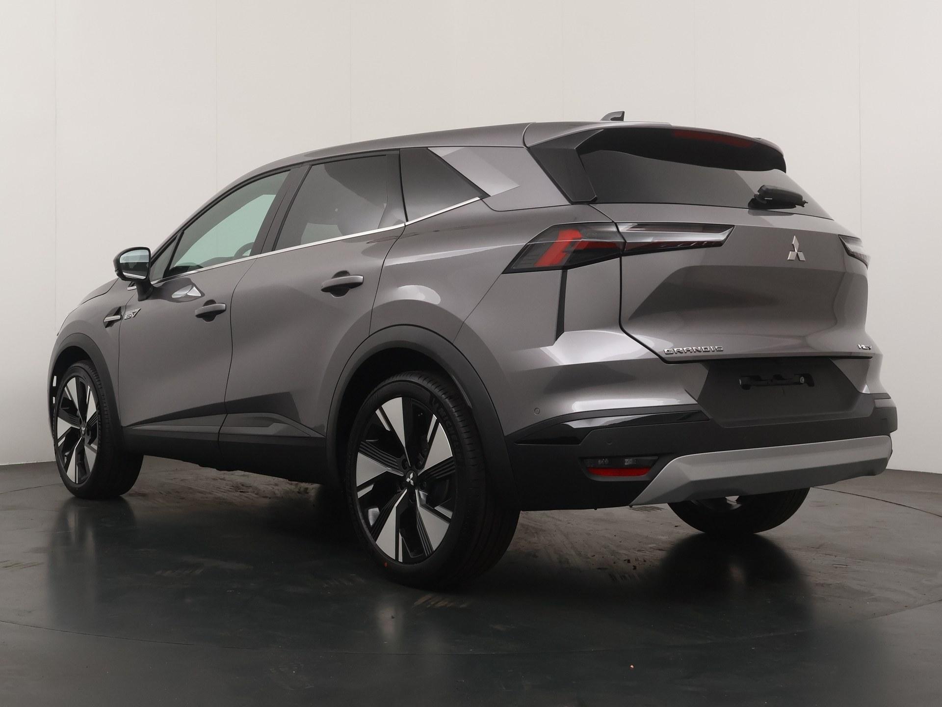 Mitsubishi Grandis 1.8 HEV First Edition - Afbeelding 3