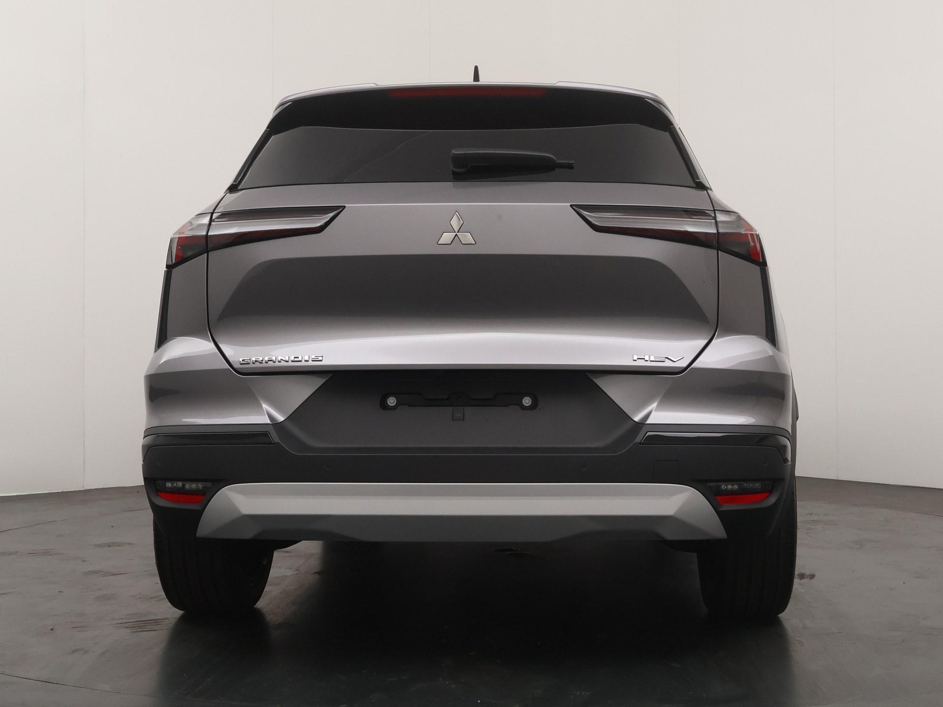 Mitsubishi Grandis 1.8 HEV First Edition - Afbeelding 4