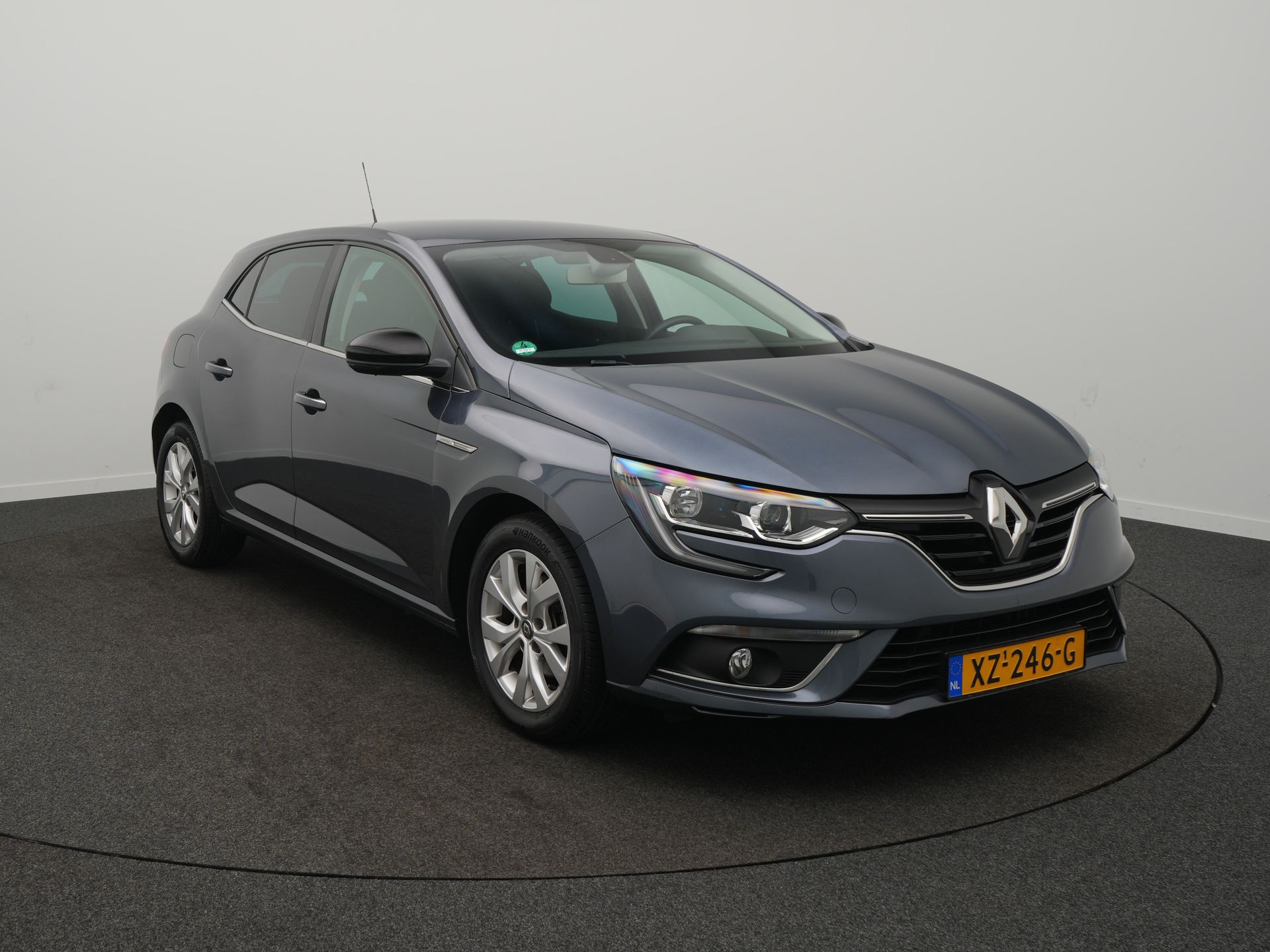 Renault Mégane TCe 115 Limited - Afbeelding 2